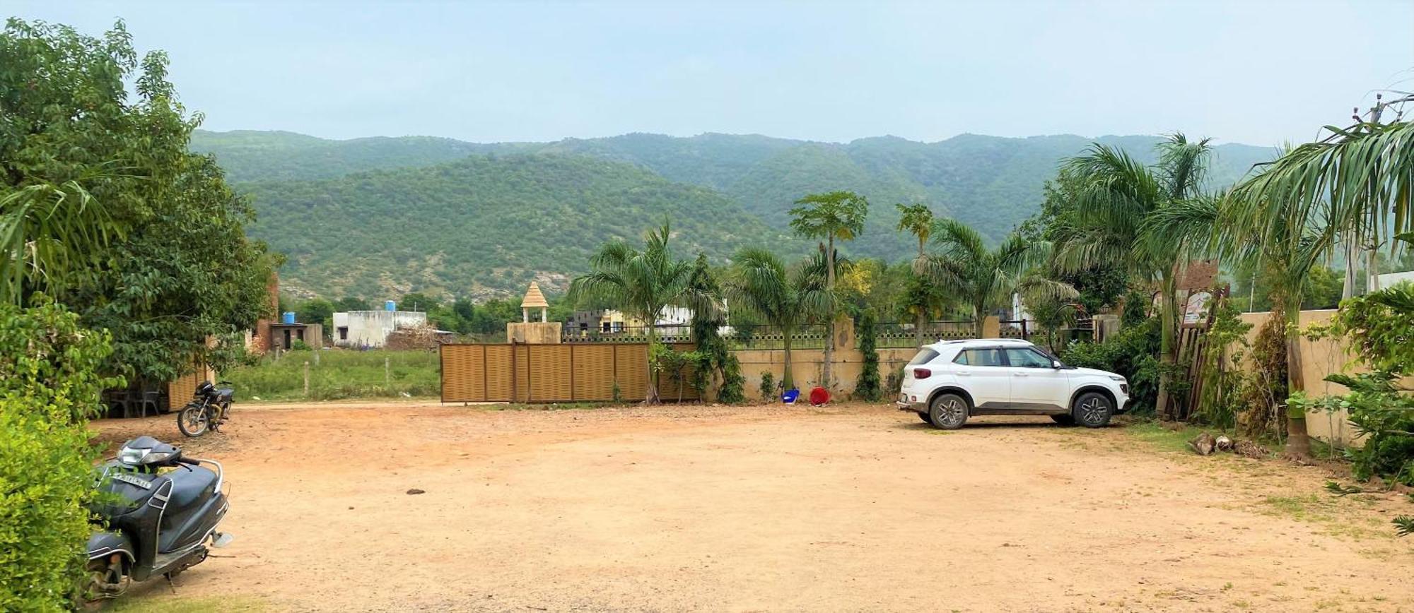 Horizon Resort-Feel Of The Nature Pushkar Exterior foto