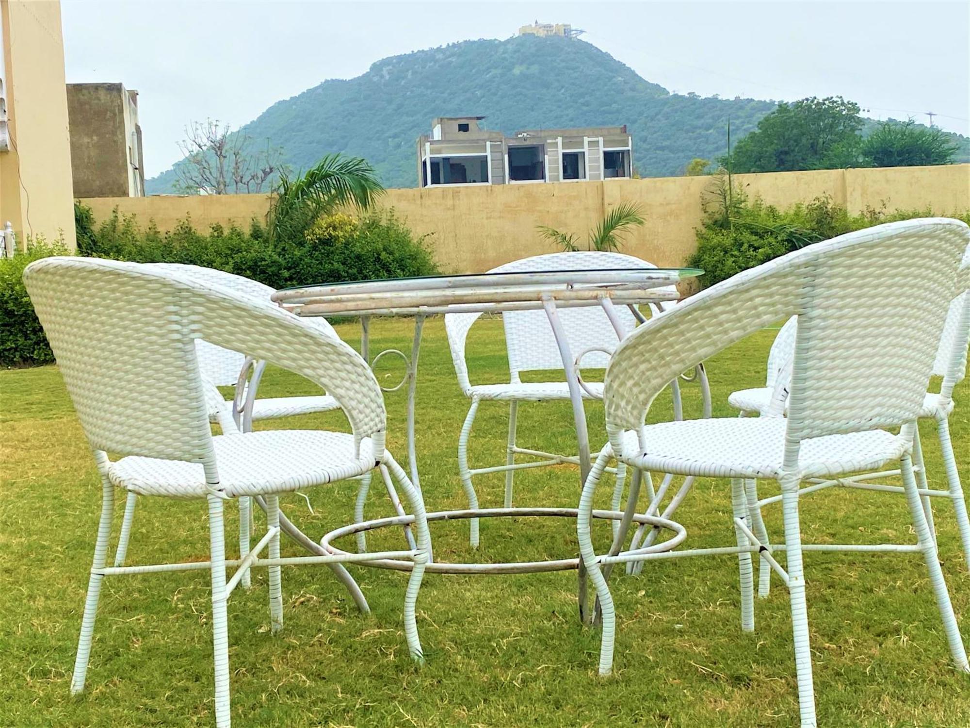 Horizon Resort-Feel Of The Nature Pushkar Exterior foto
