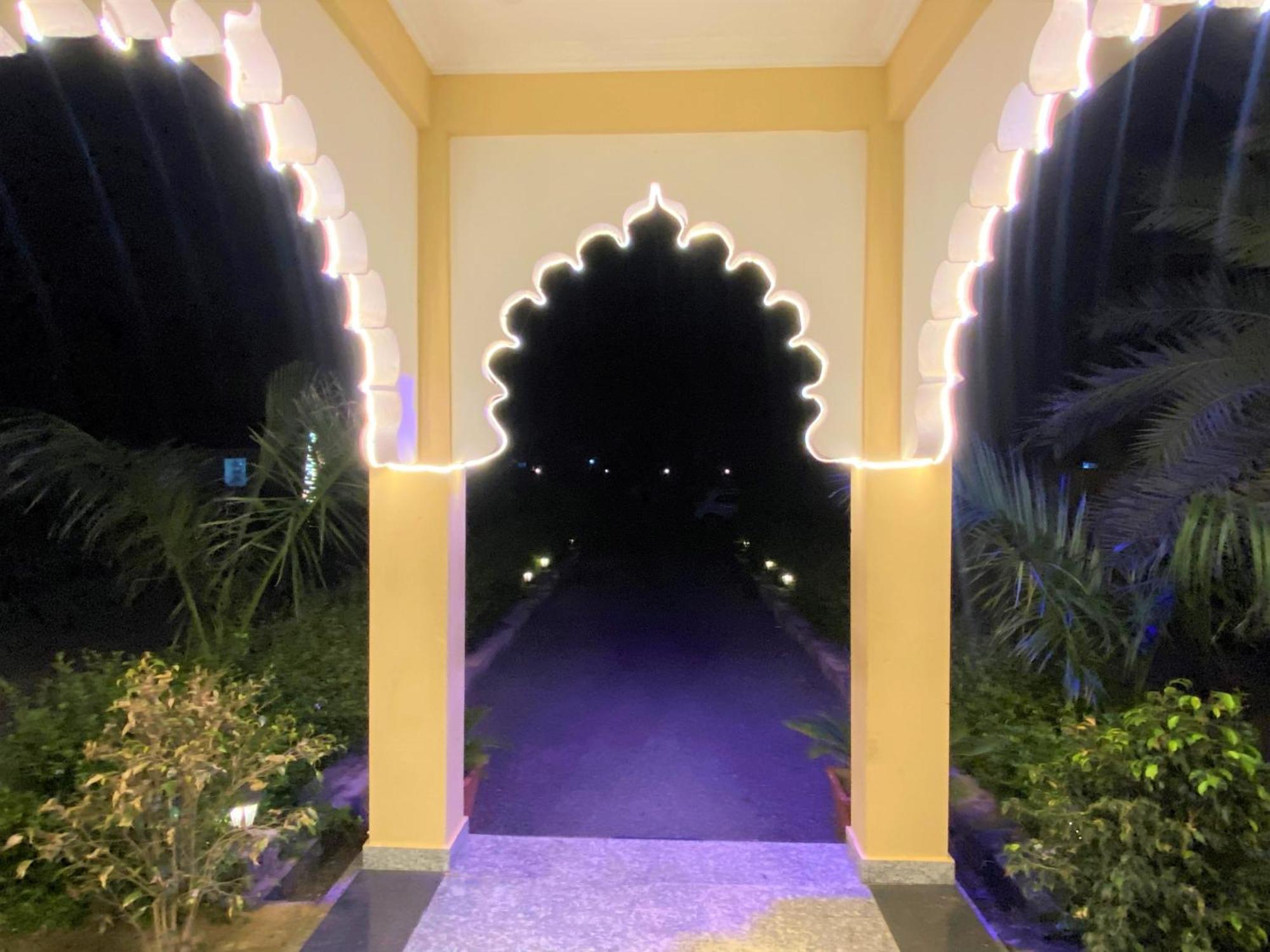 Horizon Resort-Feel Of The Nature Pushkar Exterior foto