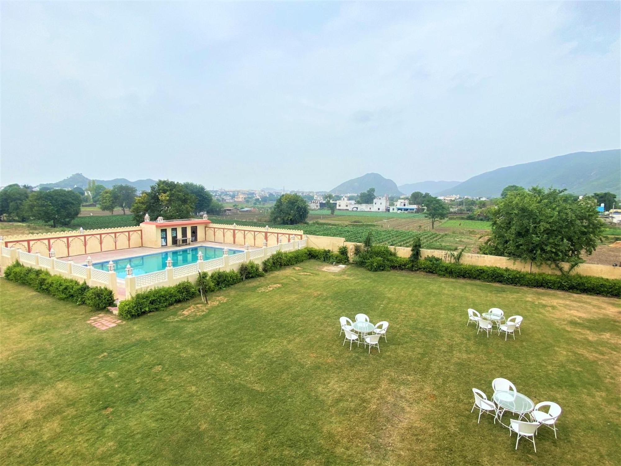 Horizon Resort-Feel Of The Nature Pushkar Exterior foto