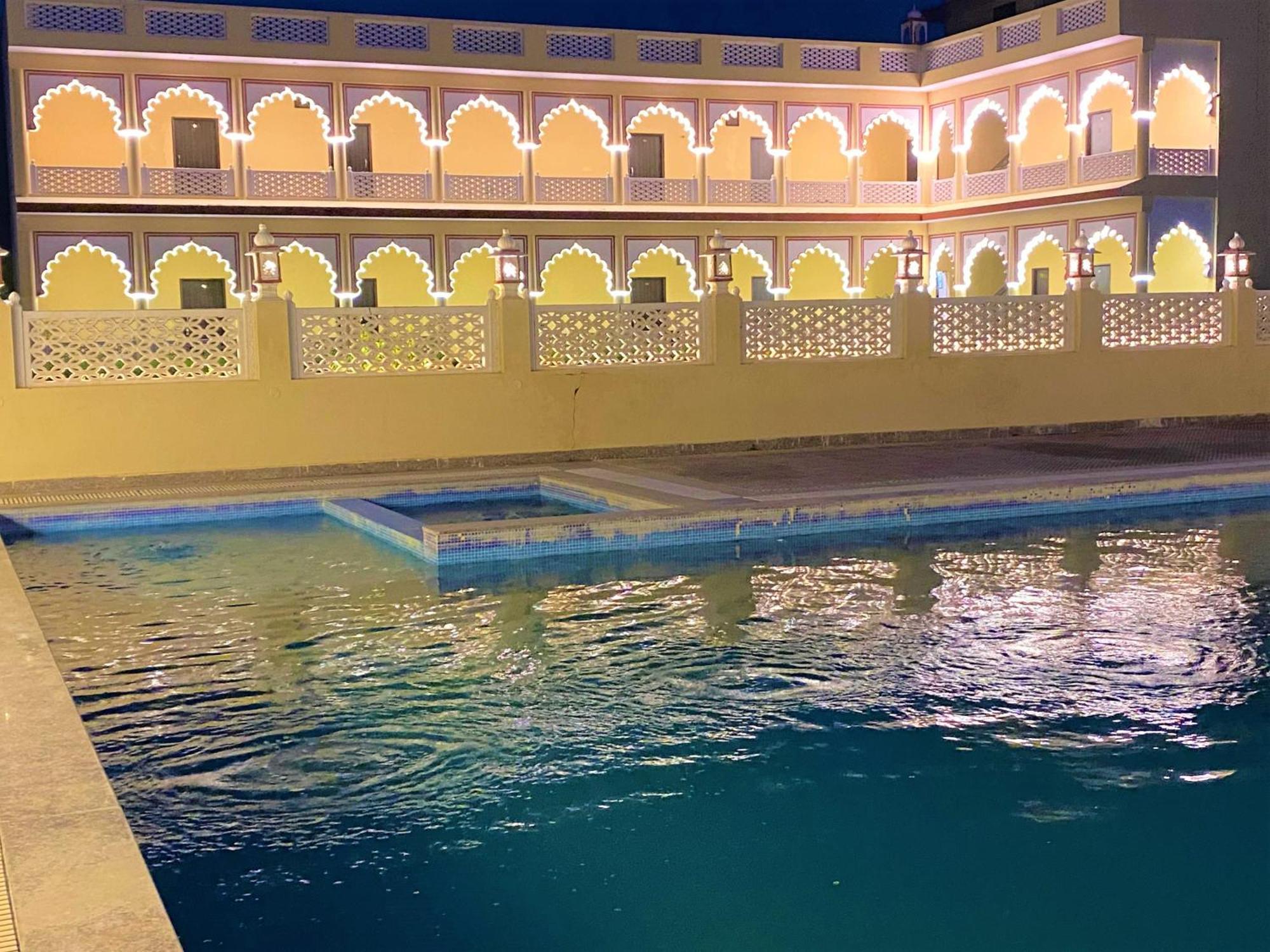 Horizon Resort-Feel Of The Nature Pushkar Exterior foto